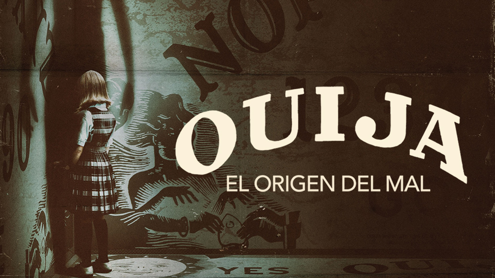 Series Phim Trò Chơi Gọi Hồn - Ouija Series Phim Trò Chơi Gọi Hồn - Ouija