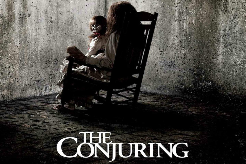 Series Phim Ám Ảnh Kinh Hoàng - The Conjuring