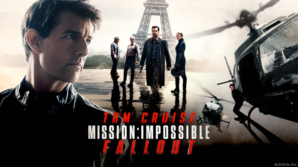 Series Phim Nhiệm Vụ Bất Khả Thi - Mission Impossible