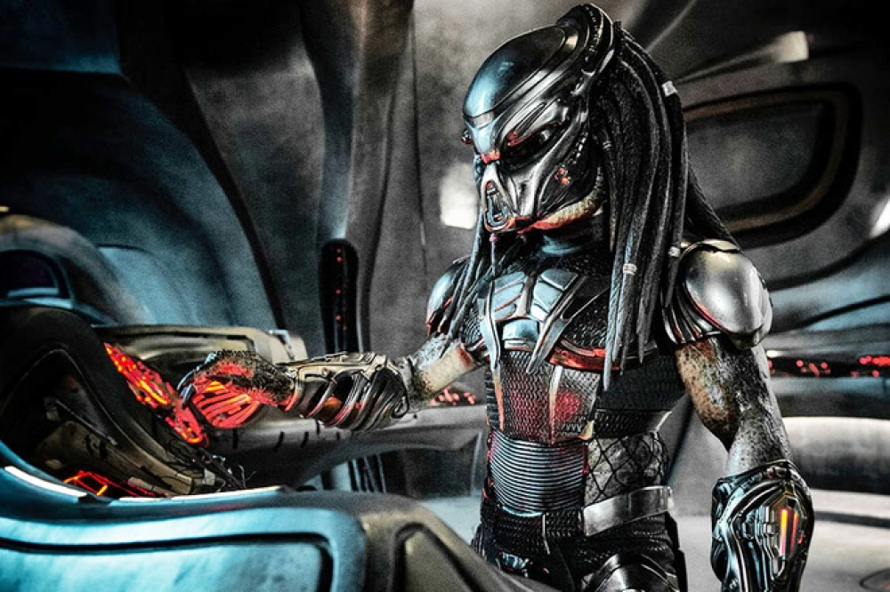 Series Phim Quái Thú Vô Hình - The Predator Series Phim Quái Thú Vô Hình - The Predator