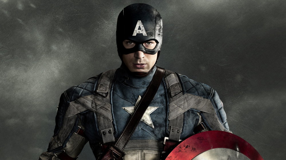 Series Phim Captain America