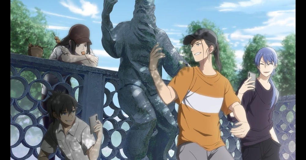 Series Phim Hoạt hình Nhất Nhân Chi Hạ - Hitori no Shita: The Outcast Series Phim Hoạt hình Nhất Nhân Chi Hạ - Hitori no Shita: The Outcast