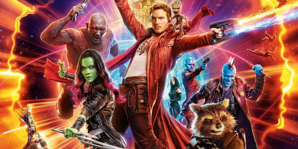 Series Phim Vệ Binh Dải Ngân Hà - Guardians Of The Galaxy