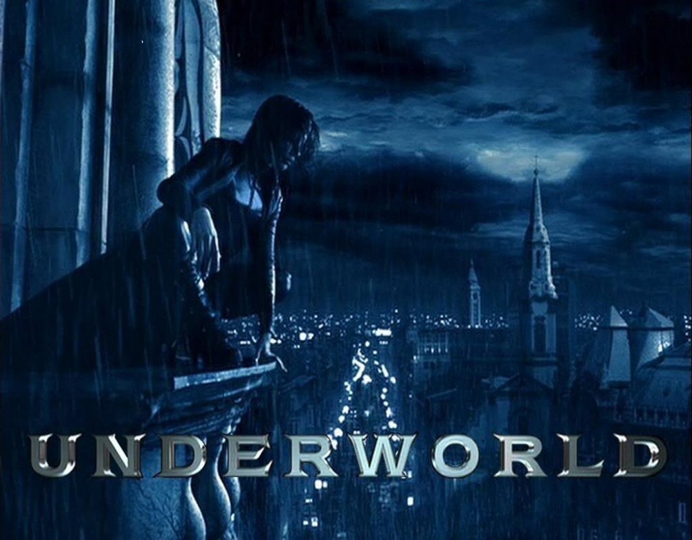 Series Phim Thế Giới Ngầm - Underworld