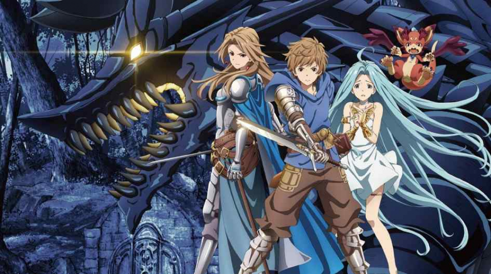 Series Phim Hoạt hình Cuộc Phiêu Lưu Kỳ Bí - Granblue Fantasy The Animation