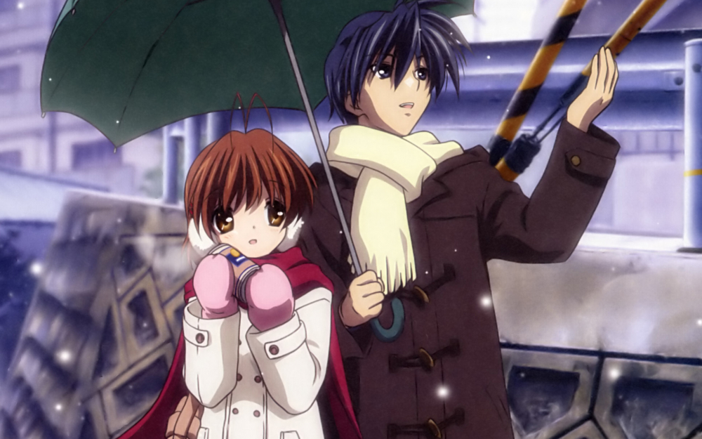 Series Phim Hoạt Hình Clannad