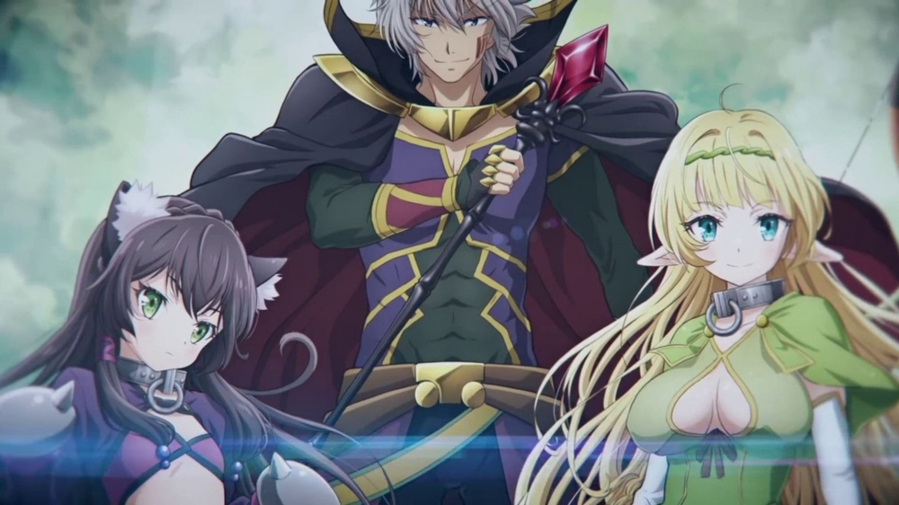 Series Phim Hoạt Hình Dị Thế Ma Vương - Isekai Maou To Shoukan Shoujo No Dorei Majutsu Series Phim Hoạt Hình Dị Thế Ma Vương - Isekai Maou To Shoukan Shoujo No Dorei Majutsu