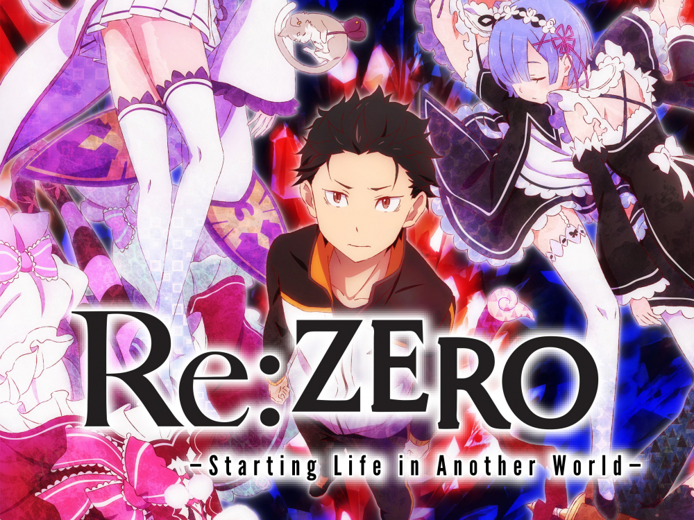 Series Phim Hoạt Hình Re:Zero - Starting Life in Another World