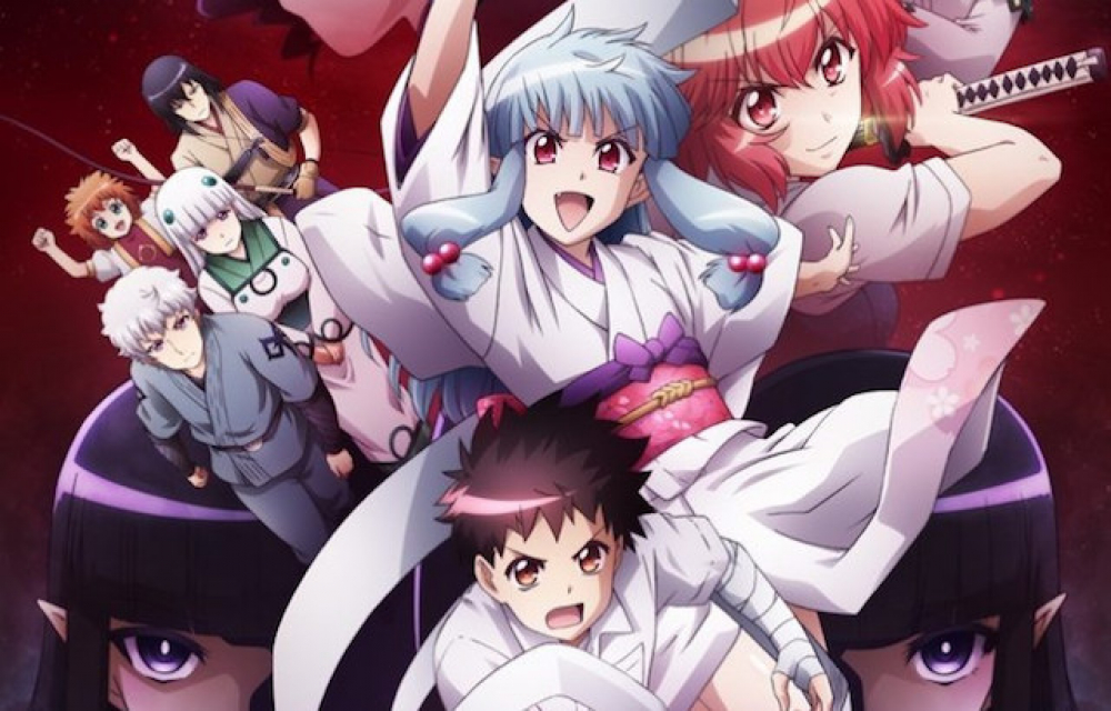 Series Phim Hoạt Hình Cô Nàng Rắc Rối - Tsugumomo