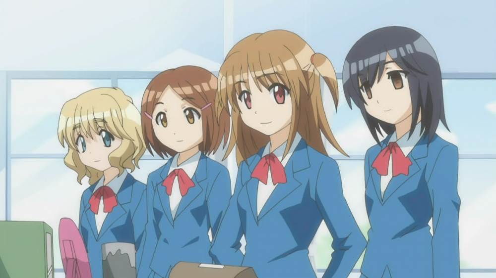 Series Phim Hoạt Hình Morita-san wa Mukuchi - Miss Morita is Taciturn Series Phim Hoạt Hình Morita-san wa Mukuchi - Miss Morita is Taciturn