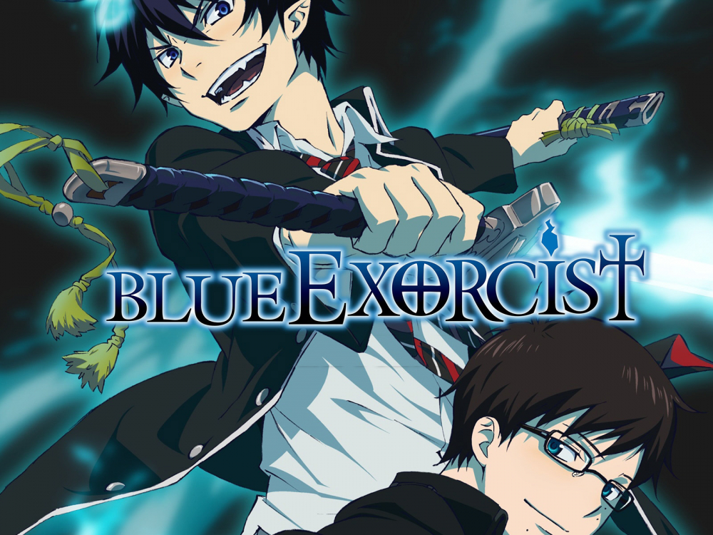 Series Phim Hoạt Hình Chuyên Gia Diệt Quỷ - Blue Exorcist