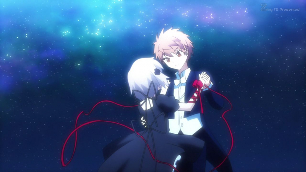 Series Phim Hoạt Hình Triệu Hồi Sư - Rewrite Series Phim Hoạt Hình Triệu Hồi Sư - Rewrite