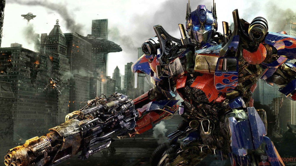 Series Phim Transformers - Robot Đại Chiến