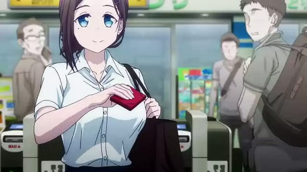 Series Phim Hoạt Hình Chuyến Tàu Vào Mỗi Sáng Thứ Hai - Getsuyoubi no Tawawa Series Phim Hoạt Hình Chuyến Tàu Vào Mỗi Sáng Thứ Hai - Getsuyoubi no Tawawa