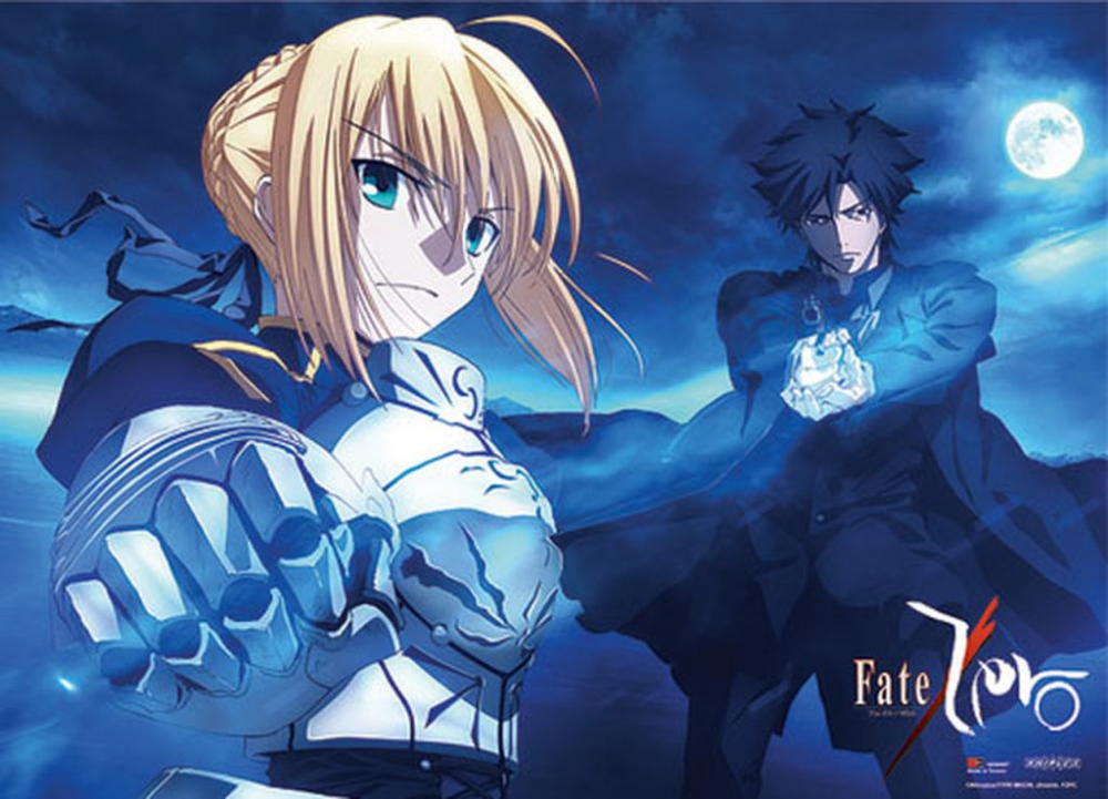 Series Phim Hoạt Hình Chén Thánh - Fate Series Phim Hoạt Hình Chén Thánh - Fate