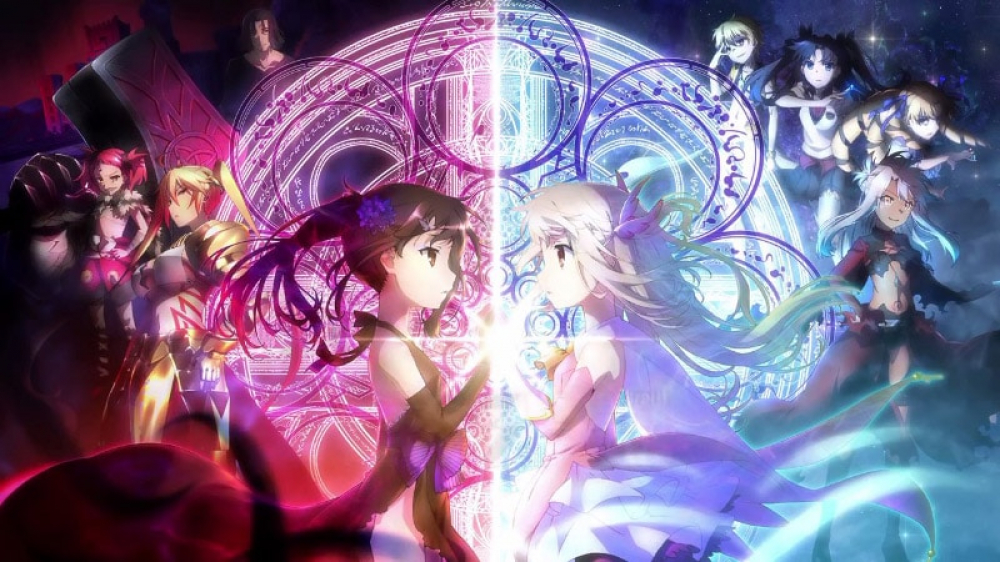 Series Phim Hoạt Hình Fate/kaleid liner Prisma☆Illya