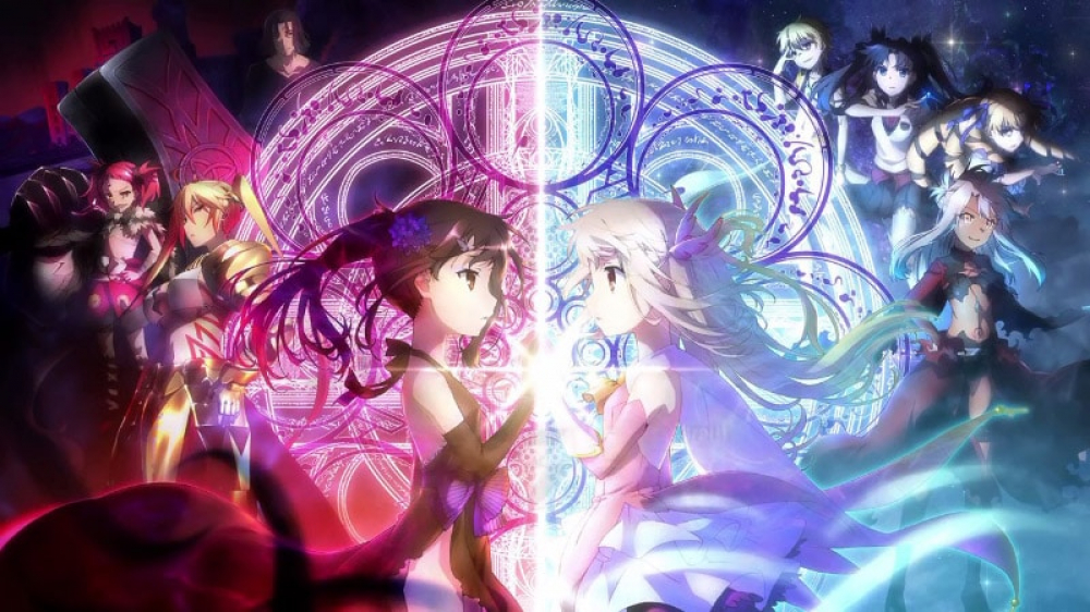 Series Phim Hoạt Hình Fate/kaleid liner Prisma☆Illya Series Phim Hoạt Hình Fate/kaleid liner Prisma☆Illya