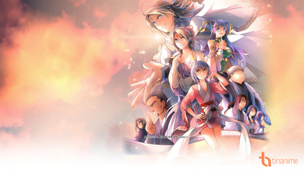 Series Phim Hoạt Hình Tòng Tiền Hữu Tọa Linh Kiếm Sơn - Reikenzan: Hoshikuzu-tachi no Utage Series Phim Hoạt Hình Tòng Tiền Hữu Tọa Linh Kiếm Sơn - Reikenzan: Hoshikuzu-tachi no Utage