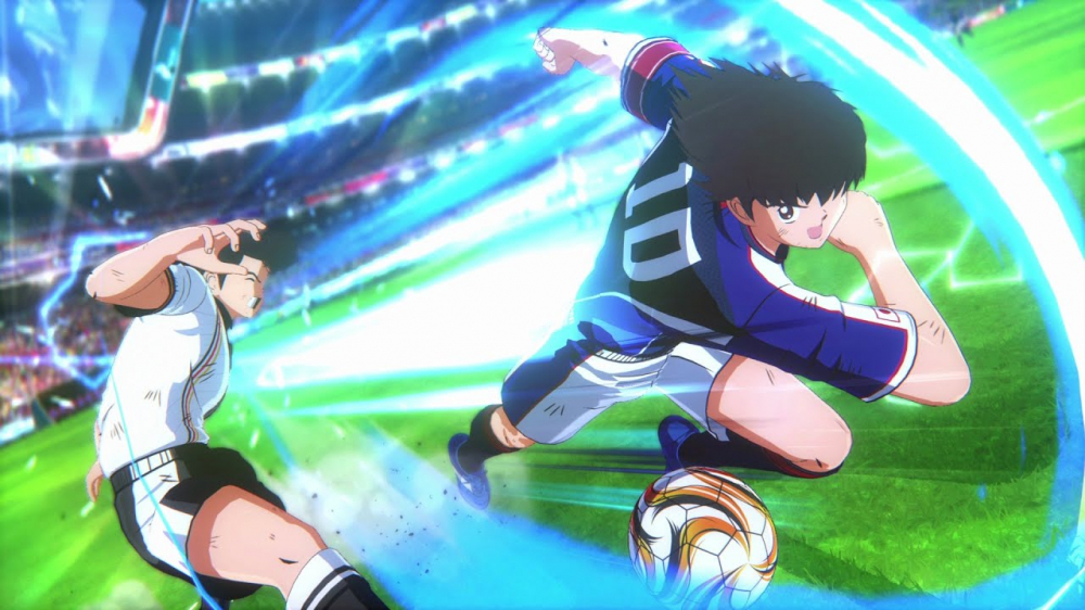 Series Phim Hoạt Hình Captain Tsubasa