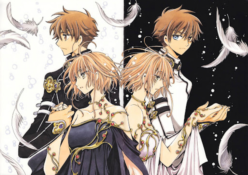 Series Phim Hoạt Hình Tsubasa Chronicle