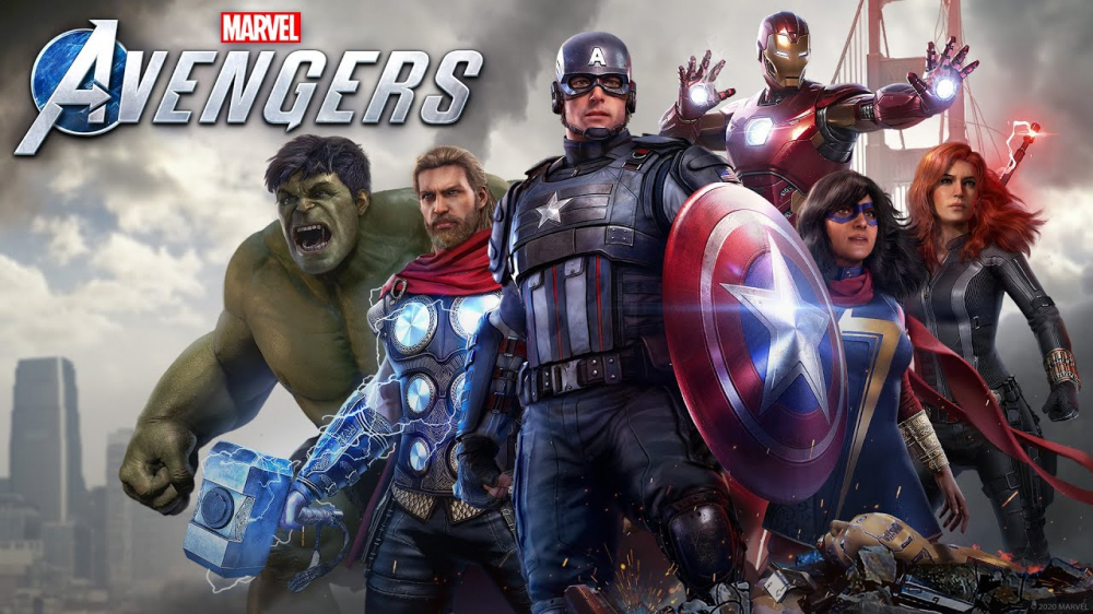 Series Phim Biệt Đội Siêu Anh Hùng - Avengers