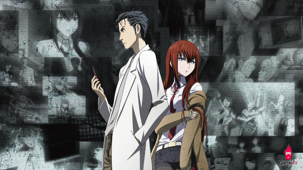 Series Phim Hoạt Hình Nghịch Loạn Thời Không - Steins Gate