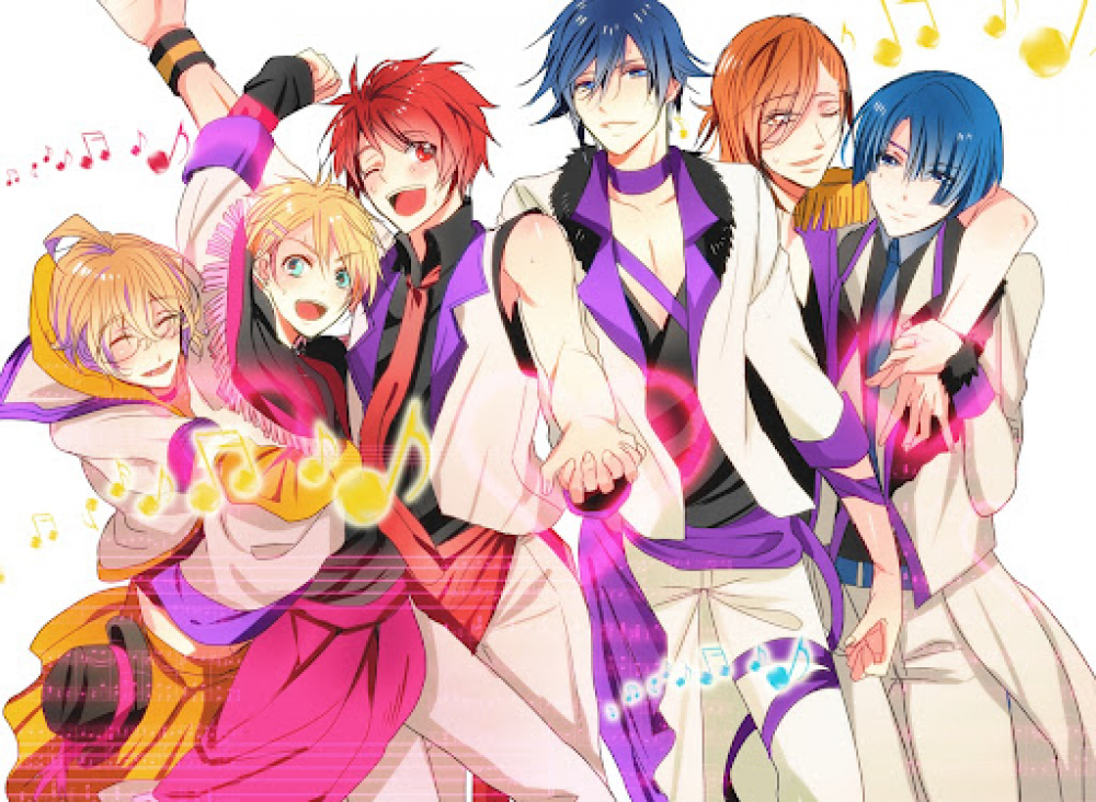 Series Phim Hoạt Hình Uta no☆Prince-sama♪ Maji Love Series Phim Hoạt Hình Uta no☆Prince-sama♪ Maji Love