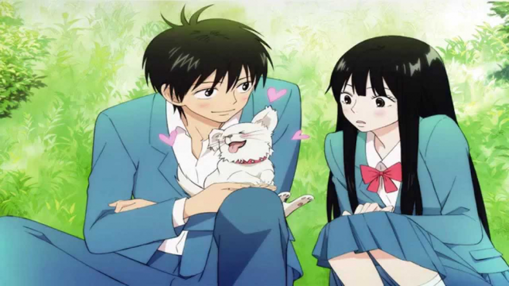 Series Phim Hoạt Hình Gửi Đến Bạn Hiền - Kimi ni Todoke Series Phim Hoạt Hình Gửi Đến Bạn Hiền - Kimi ni Todoke
