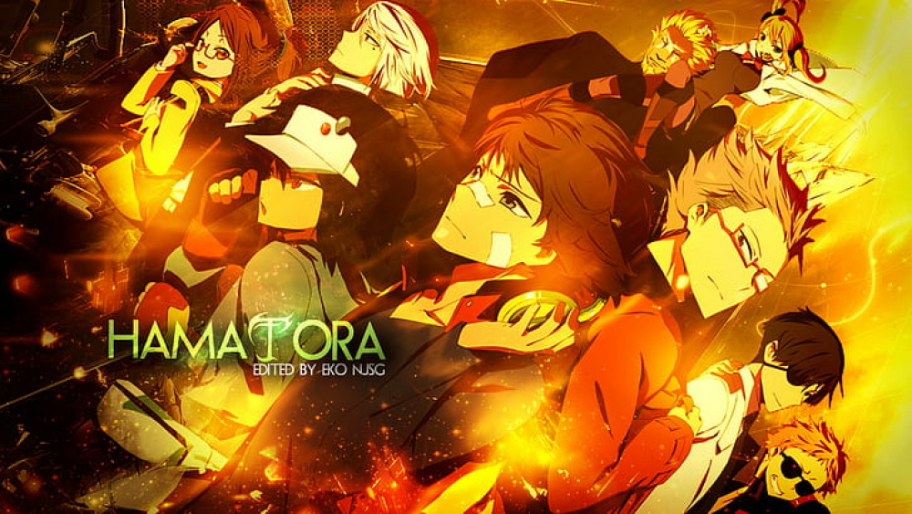 Series Phim Hoạt Hình Truy Lùng Tội Phạm - Hamatora Series Phim Hoạt Hình Truy Lùng Tội Phạm - Hamatora