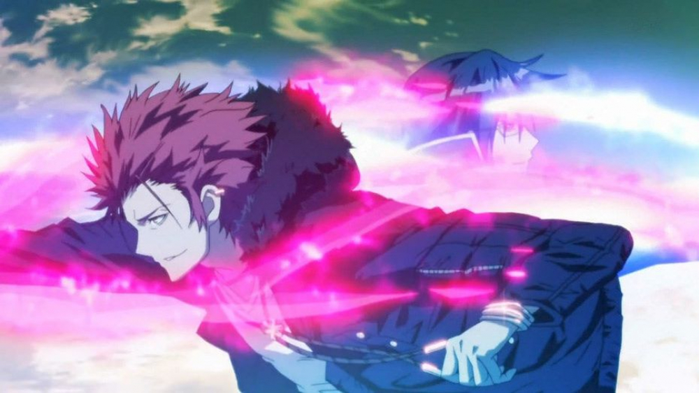 Series Phim Hoạt Hình K-Project Series Phim Hoạt Hình K-Project