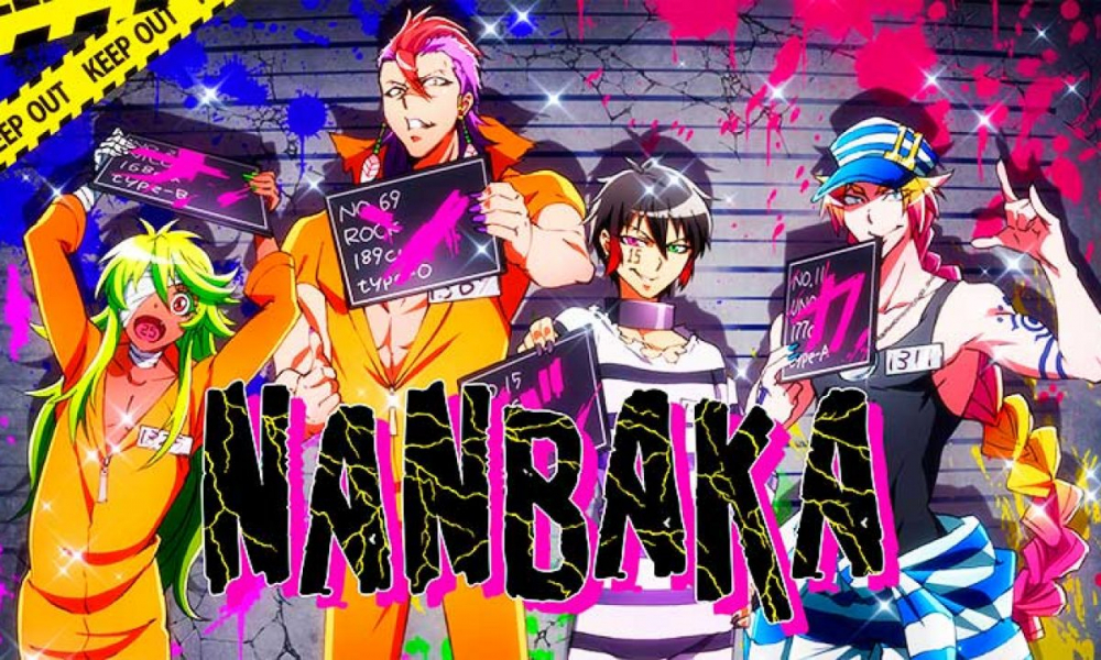 Series Phim Hoạt Hình Nhà tù Nanba Series Phim Hoạt Hình Nhà tù Nanba