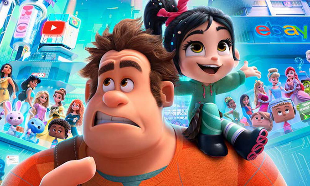 Series Phim Hoạt Hình Ráp-Phờ Đập Phá Series Phim Hoạt Hình Ráp-Phờ Đập Phá