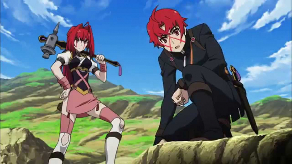 Series Phim Hoạt Hình Hitsugi no Chaika Series Phim Hoạt Hình Hitsugi no Chaika