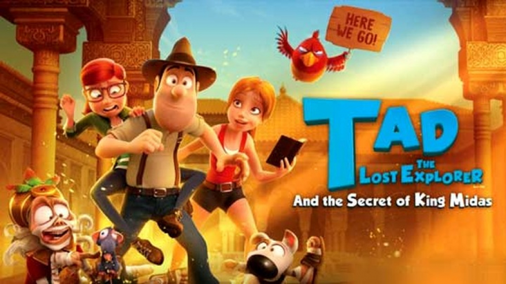 Series Phim Hoạt Hình Tad Jones Truy Tìm Kho Báu Series Phim Hoạt Hình Tad Jones Truy Tìm Kho Báu