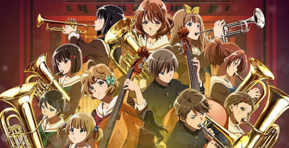 Series Phim Hoạt Hình Bản Giao Hưởng của Cuộc sống - Hibike! Euphonium