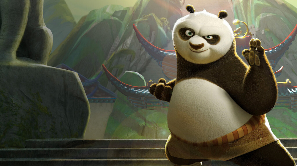 Series Phim Hoạt Hình Công Phu Gấu Trúc - Kung Fu Panda