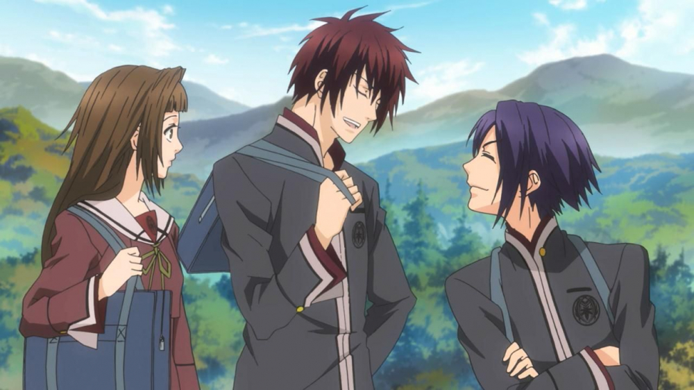 Series Phim Hoạt Hình Công chúa Tamayori Saga - Hiiro no Kakera Series Phim Hoạt Hình Công chúa Tamayori Saga - Hiiro no Kakera