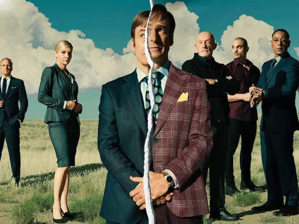 Series Phim Hãy Gọi Cho Saul - Better Call Saul