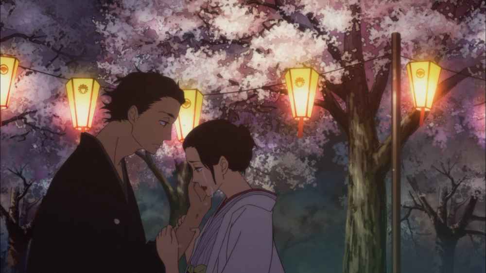 Series Phim Hoạt Hình Shouwa Genroku Rakugo Shinjuu