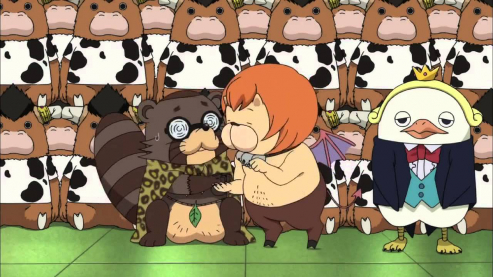 Series Phim Hoạt Hình Yondemasu yo, Azazel-san. Series Phim Hoạt Hình Yondemasu yo, Azazel-san.