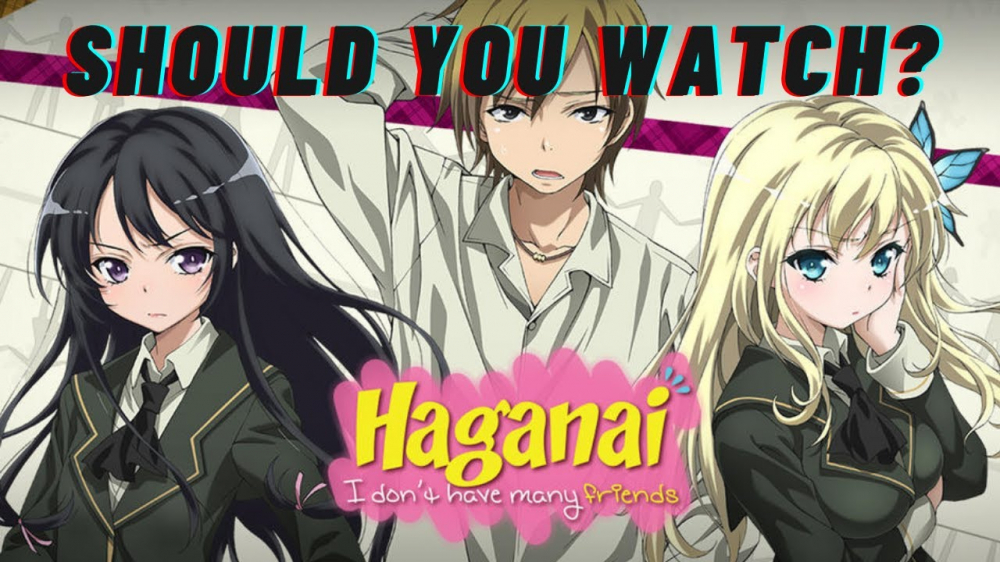 Series Phim Hoạt Hình Boku wa Tomodachi ga Sukunai - I don't have many friends Series Phim Hoạt Hình Boku wa Tomodachi ga Sukunai - I don't have many friends