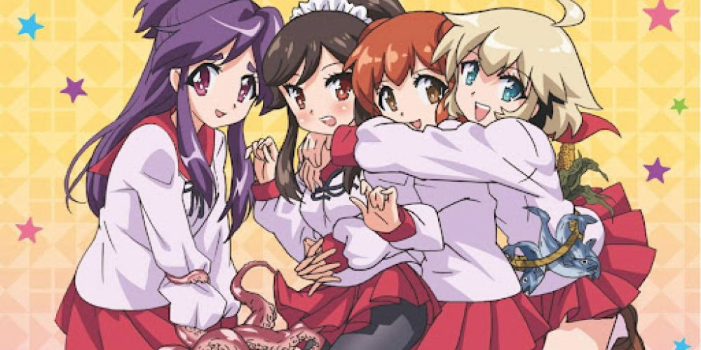 Series Phim Hoạt Hình Ai Mai Mi - Choboraunyopomi Gekijou Series Phim Hoạt Hình Ai Mai Mi - Choboraunyopomi Gekijou