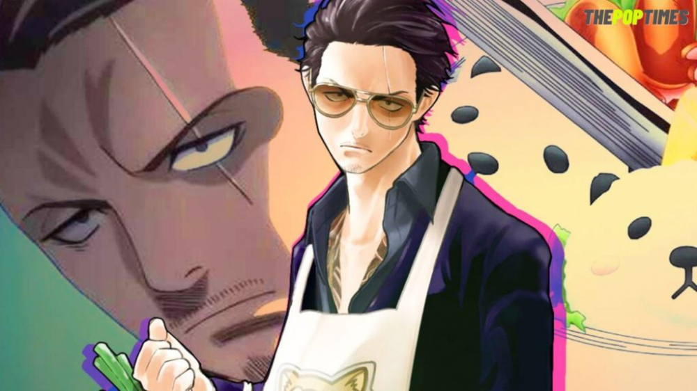 Series Phim Hoạt Hình Gokushufudou - The Way of the House Husban Series Phim Hoạt Hình Gokushufudou - The Way of the House Husban