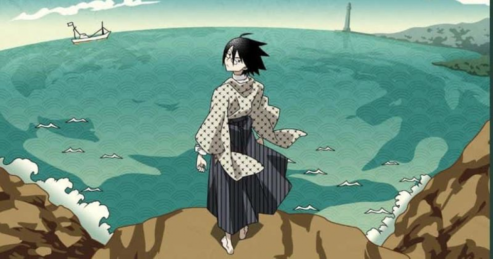 Series Phim Hoạt Hình Sayonara Zetsubou Sensei