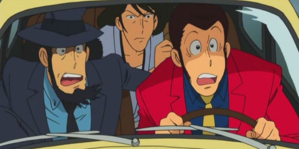 Series Phim Hoạt Hình Lupin III - Lupin the Third