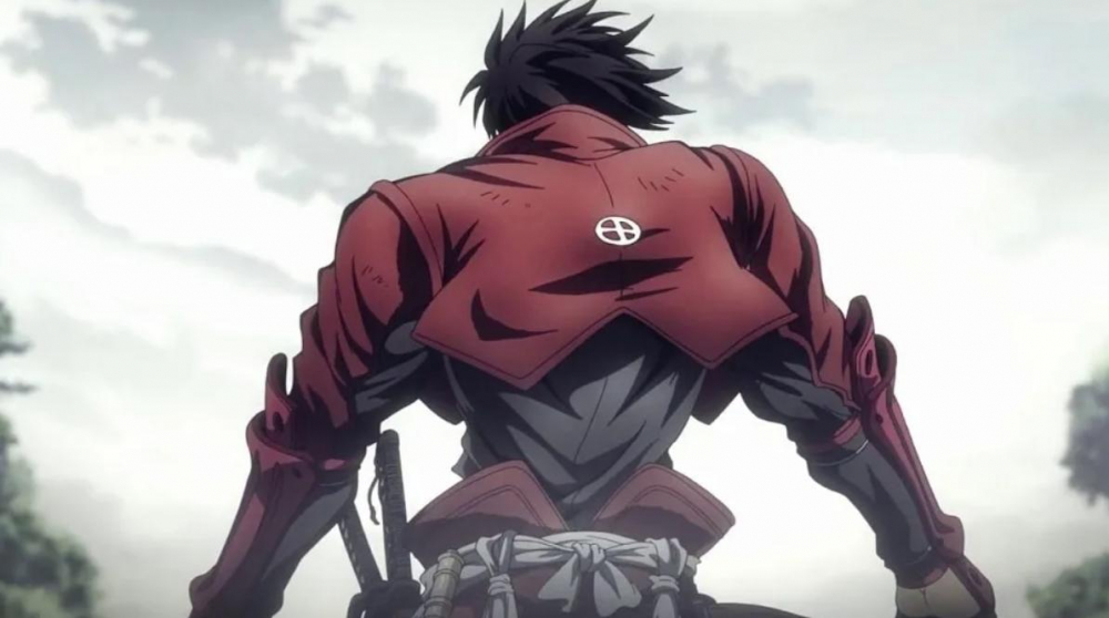 Series Phim Hoạt Hình Những Kẻ Lưu Dạt - Drifters Series Phim Hoạt Hình Những Kẻ Lưu Dạt - Drifters