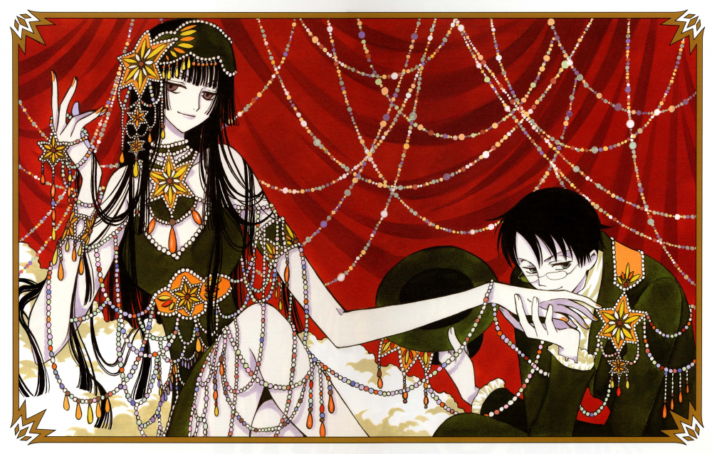 Series Phim Hoạt Hình Cái Giá Phải Trả - xxxHOLiC