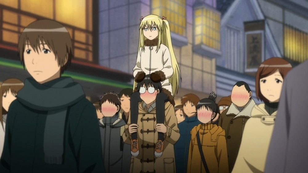 Series Phim Hoạt Hình Genshiken