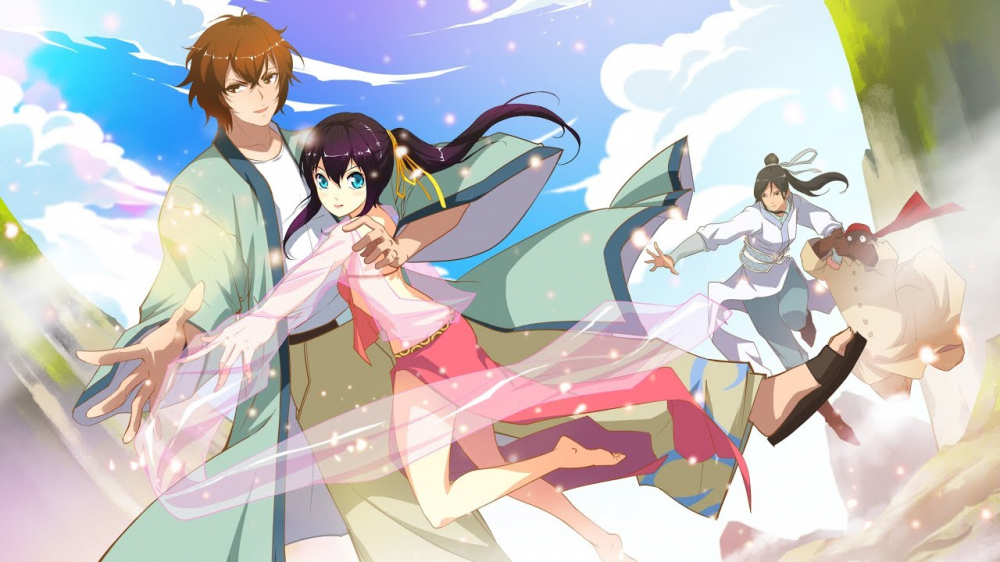 Series Phim Hoạt Hình Vạn Cổ Tiên Khung Series Phim Hoạt Hình Vạn Cổ Tiên Khung