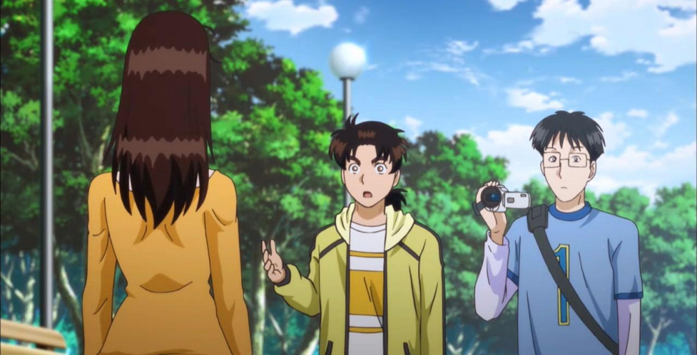 Series Phim Hoạt Hình Thám Tử Học Đường Kindaichi Trở Lại - Kindaichi Shounen no Jikenbo Returns Series Phim Hoạt Hình Thám Tử Học Đường Kindaichi Trở Lại - Kindaichi Shounen no Jikenbo Returns